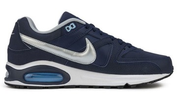 BUTY MĘSKIE SPORTOWE NIKE AIR MAX COMMAND LEATHER 749760 401 R-42,5