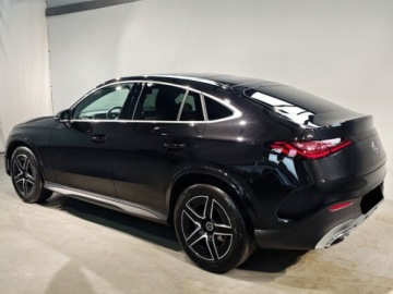 Mercedes GLC C254/X254 2025 GLC Coupe 200 d 4-Matic AMG Line 2.0 (163KM) 2025, zdjęcie 3