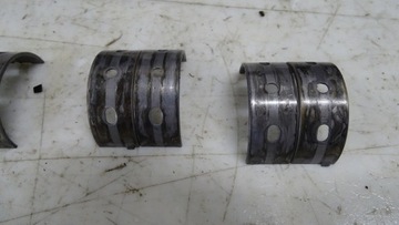 Yamaha V-max 1200 Wał Korbowy Korbowód