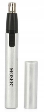 MOSER PROFESJONALNY TRYMER DO NOSA USZU 4900-0050