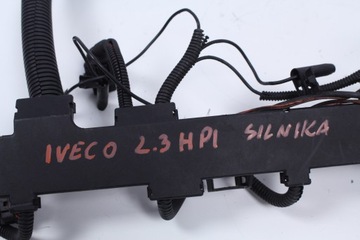 INSTALACE MOTORU IVECO DAILY 2.3 HPI 99-06 R.