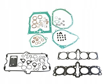 KOMPLET USZCZELEK SUZUKI GSX-R 750