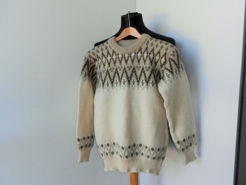 ДЖЕМПЕР ЖЕНСКИЙ DALE OF NORWAY M 100% ШЕРСТЬ