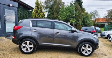 Kia Sportage III SUV 1.6 GDI 135KM 2011 Kia Sportage BENZYNA atrakcyjny wyglad KLIMA super okazja POLECAMY, zdjęcie 11