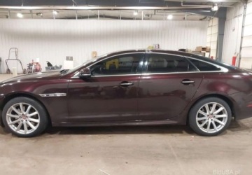 Jaguar XJ VII X351 2016 Jaguar XJ 2016 JAGUAR JAGUAR XJ R-SPORT - portal do licytacji bidusa.pl 3.0, zdjęcie 7