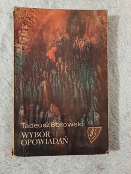 *BLOX* WYBÓR OPOWIADAŃ Tadeusz Borowski