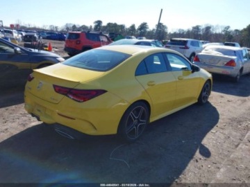 Mercedes CLA C118/X118 2020 Mercedes-Benz CLA MERCEDES-BENZ CLA 250 4MATIC 2.0 Benzyna 221KM, zdjęcie 2