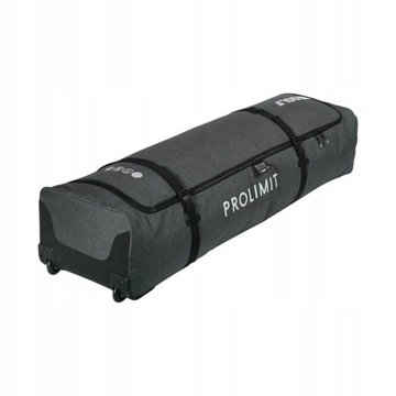 Quiver Prolimit Golf Aero Wheeled - 150 - szary