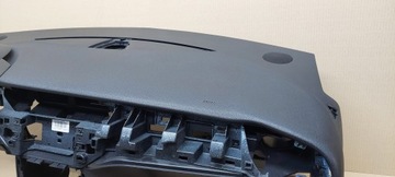 Deska rozdzielcza poduszka pasażera kierowcy Citroen DS3