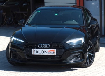 Audi A5 F5 Coupe Facelifting 2.0 35 TFSI 150KM 2023 Audi A5 Edition Sport Matrix Hak Virtual Keyles 19 Komforty 3xKlima Carplay, zdjęcie 39