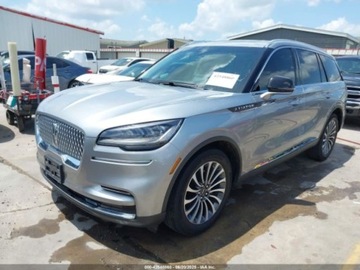 Lincoln 2023 Lincoln Aviator Standard 2023 3.0l 3.0 Benzyna 400KM, zdjęcie 1