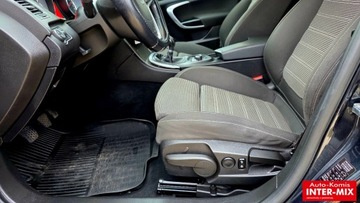 Opel Insignia I Sports Tourer 2.0 CDTI ECOTEC 110KM 2012 Opel Insignia Zarejestrowany Okazja 2.0 Diesel 110KM, zdjęcie 10