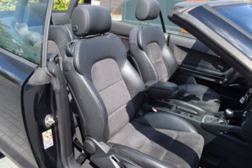 Audi A3 8P Cabriolet 2.0 TDI CR 140KM 2011 Audi A3 Cabrio 2.0 TDI, AUTOMAT, Cabriolet, Zarejestrowany, Oplacony, Zadb, zdjęcie 20