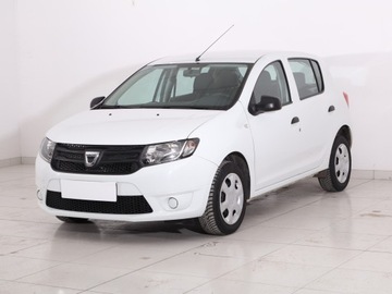 Dacia Logan II Sedan 1.2 16V 75KM 2013 Dacia Sandero 1.2 16V, Klima, zdjęcie 1