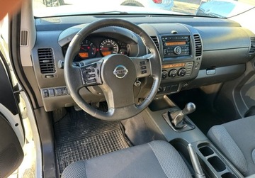 Nissan Navara III 2009 Nissan Navara 2,5 D 171 KM GWARANCJA Zamiana Zarejestrowany 2.5 Diesel, zdjęcie 6