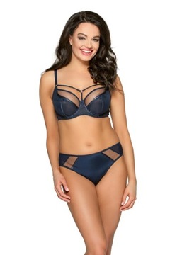 AVA Figi damskie AV 1923 NAVY BLUE M NAVY BLUE