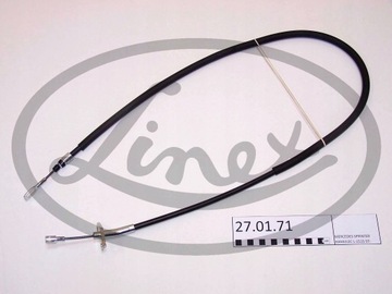 LINKA HAMULCA RĘCZNEGO MERCEDES BENZ SPRINTER VW