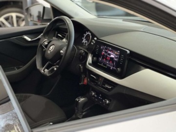 Skoda Kamiq Crossover 1.5 TSI 150KM 2022 Skoda Kamiq Ambition LED Kamera cofania CarPlayAndroid Auto 1.5, zdjęcie 36