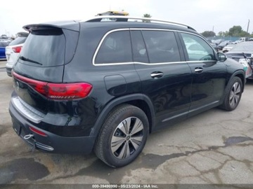 Mercedes 2023 Mercedes-Benz EQB 2023r., Elektryczny 188KM, zdjęcie 3