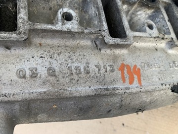 KOLEKTOR SACÍ/ZBĚRNÉ AUDI A4 B7 2.0 TDI 03Q129713