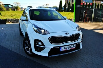 Kia Sportage IV SUV Facelifting 1.6 CRDI 136KM 2019 Kia Sportage 1.6 CRDI*Zarejestrowany *4x4* Kamera, zdjęcie 3