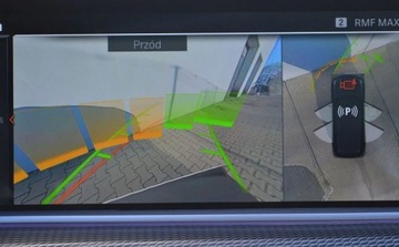 BMW X5 G05 SUV 2.0 25d 231KM 2022 BMW X5 BMW X5 xDrive25d sport Dostawa pod dom w cenie BMW Bonkowscy, zdjęcie 13