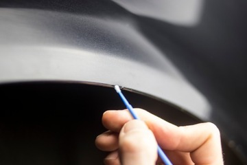 LAKIER SAMOCHODOWY RENAULT B66 TEB66 ZAPRAWKA + BEZBARWNY ZAPRAWKOWY