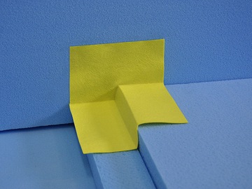 WIM FLEXBAND ГИДРОИЗОЛЯЦИОННЫЙ УГЛОВОЙ ДУШ, СПРАВА