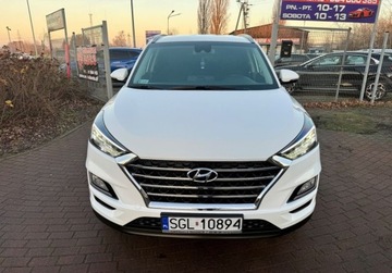 Hyundai Tucson III SUV Facelifting 1.6 GDi 132KM 2019 Hyundai Tucson 1.6 Gdi SALON PL Full led Navi Kamera 76.000 km 1.6 132KM, zdjęcie 1