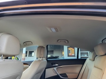 Opel Insignia I Sedan 2.0 CDTI ECOTEC 160KM 2013 Opel Insignia I Lakier Bezwypadkowy100 Serwisowany 2.0 Diesel 160KM, zdjęcie 15