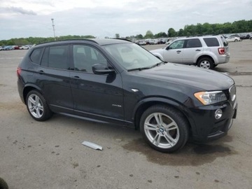 BMW X3 F25 2014 BMW X3 BMW X3 xDrive35i 3.0 Benzyna 300KM, zdjęcie 5