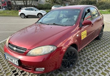 Chevrolet Lacetti Hatchback 1.4 i 16V 95KM 2009