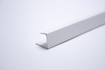 Отделочная планка ПВХ J STANDARD 2,5м 250см