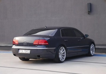 Volkswagen Phaeton 4.2 i V8 40V 335KM 2010 Volkswagen Phaeton LIFT 4.2 V8 335HP 4motion LONG ACC DVD LED Gwarancja 4.2, zdjęcie 3
