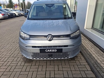 Volkswagen Caddy V 2025 Volkswagen Caddy 1.5 TSI 116 KM DSG, zdjęcie 2