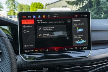 Volkswagen Golf VIII R Facelifting 2.0 TSI 333KM 2026 Volkswagen Golf R 2.0 TSI 4Motion 333 KM DSG, zdjęcie 31