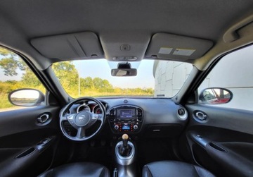 Nissan Juke I SUV 1.6i 117KM 2011 Nissan Juke 1.6 Benzyna LPG NAVI Kamera cofan..., zdjęcie 22