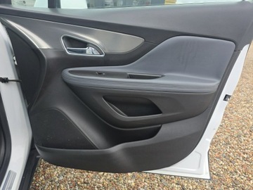 Opel Mokka I SUV 1.4 Turbo ECOTEC 140KM 2015 Opel Mokka 1.4 140ps Benzyna Klimatronic Alusy 17, zdjęcie 22