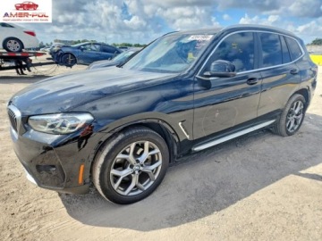 BMW X3 G45 2024 BMW X3 SDrive30I 2024 2.0 Benzyna 248KM