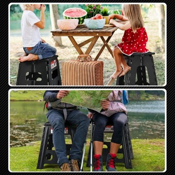 Складной стул складной стул складной стул долговечный склад -аут 40 см.