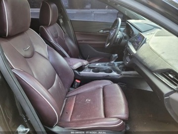 Cadillac 2020 Cadillac Inny 2020 Cadillac CT4 4dr Sdn Sport 2.0 Benzyna 237KM, zdjęcie 4