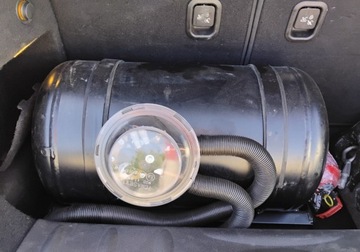 Mini One II 2011 MINI ONE 2011r, 1.6 Benzyna LPG. Lekko uszkodzony lewy bok. Jezdzi 1.6, zdjęcie 21