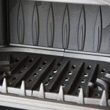 плита отдельно стоящая KOZA K9 fi130 аксессуары 2