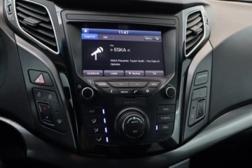 Hyundai i40 Kombi Facelifting 1.7 CRDi 115KM 2017 Hyundai i40 1.7 CRDI, Navi, Klima, Klimatronic, zdjęcie 12