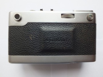 Voigtlander Vitessa + Color-Skopar 50 мм 1:2,8