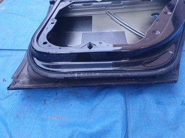 VW PASSAT PASAT B7 дверь задняя правая