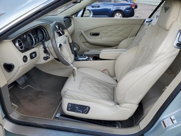 Bentley 2015 Bentley Continental GT C V8 2015 4.0l 4.0 Benzyna 500KM, zdjęcie 7