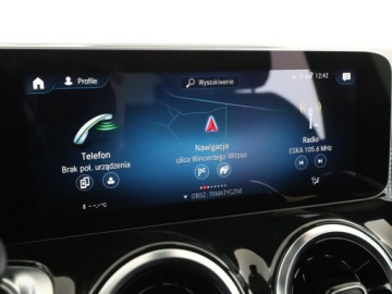 Mercedes GLB SUV 2.0 200d 150KM 2020 Mercedes GLB automat full LED navi kamery skóra, zdjęcie 22