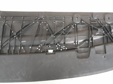 Płyta, osłona, podłoga zderzaka przedniego AUDI A-5 8W6 B9 przed lift 8.029