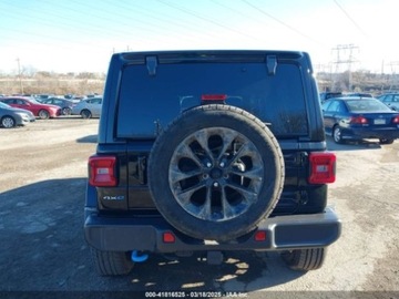 Jeep Wrangler IV 2024 Jeep Wrangler 2024r., 4x4, 2.0L 2.0 Benzyna 270KM, zdjęcie 7